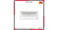 Bồn Tắm Vuông Nagoya 1700 Hafele 588.79.602 Acrylic