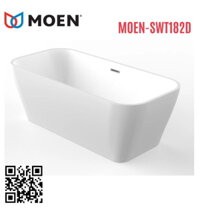 Bồn tắm vuông nhựa đứng MOEN SWT182D