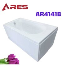 Bồn tắm xây 1.4m Ares AR4141B