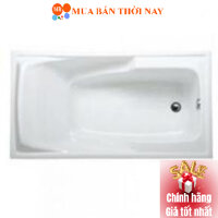 Bồn Tắm Xây 1.6M AT0460 CAESAR