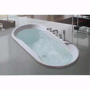 Bồn tắm xây Daelim W-5023