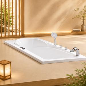 Bồn tắm xây Euroca EU1-1780