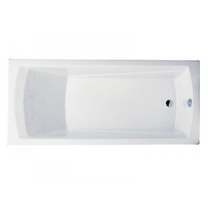 Bồn tắm xây Caesar AT0550 - không chân không yếm