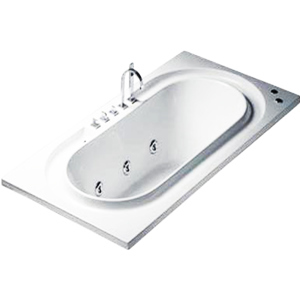 Bồn tắm xây Massage Caesar MT212