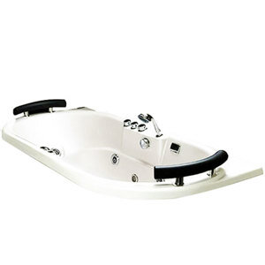 Bồn tắm xây Massage chất Acrylic Fantiny MMA-180M