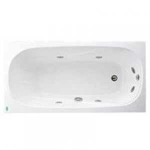 Bồn tắm xây massage Caesar MT0150 - không chân không yếm