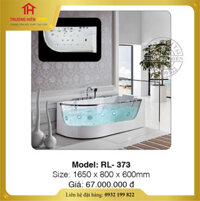 Bồn Tắm Xông Hơi RL-373