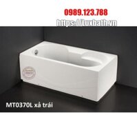 Bồn tắm yếm trái 1710cm Caesar MT0370L