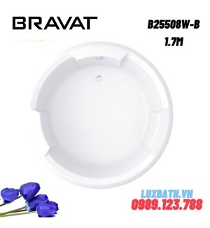 Bồn tắm Bravat B25615W