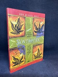 Bốn Thỏa Ước - Don Miguel Ruiz, Mới 90%, 2020 SBM.VH2504