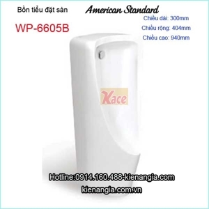 Bồn tiểu đặt sàn American Standard WP-6605B