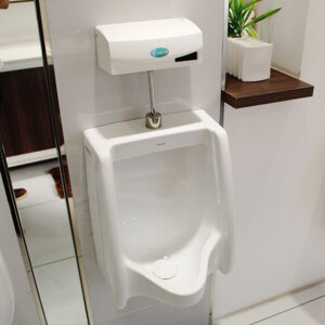 Bồn tiểu nam cảm ứng Caesar U0240-A623