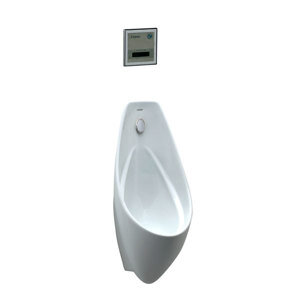 Bồn tiểu nam cảm ứng Caesar U0264+A637