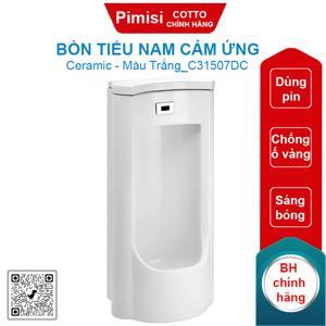 Bồn tiểu nam cảm ứng Cotto C31507DC
