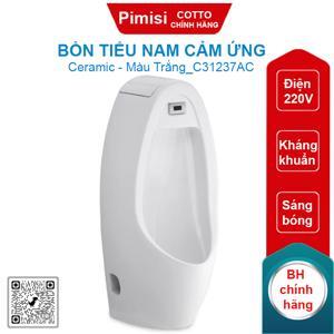 Bồn tiểu nam cảm ứng Cotto C31237AC