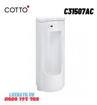 Bồn tiểu nam cảm ứng COTTO C31507AC