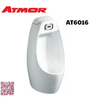 Bồn tiểu nam cảm ứng treo tường Atmor AT6016
