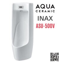 Bồn tiểu nam cảm ứng tự động Inax ASU-500V đặt sàn