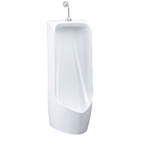 Bồn tiểu nam đặt sàn Caesar U0288 - chưa có van xả