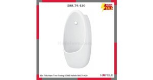 Bồn tiểu nam Hafele Seine  588.79.420