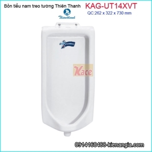 Bồn tiểu nam Thiên Thanh UT14XVT
