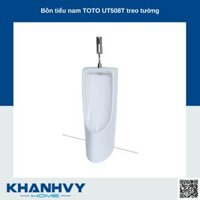 Bồn tiểu nam TOTO UT508T treo tường