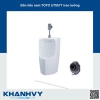 Bồn tiểu nam TOTO UT557T treo tường