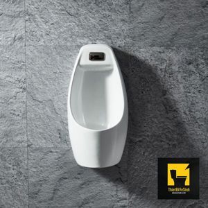 Bồn tiểu nam treo lửng Navier NV-502 (Van xả cảm ứng)