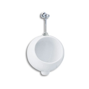 Bồn tiểu nam treo tường Caesar U0210/BF410