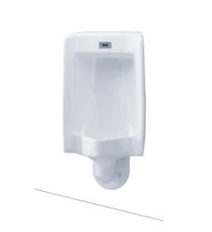 Bồn tiểu nam treo tường cảm ứng tự động Toto US860CKS