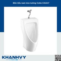 Bồn tiểu nam treo tường Cotto C31217