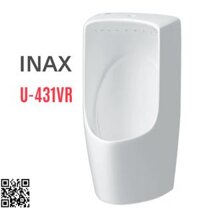 Bồn tiểu nam treo tường Inax U-431VR