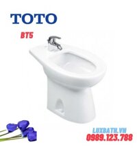 Bồn tiểu nữ đặt sàn cao cấp TOTO BT5