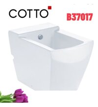 Bồn Tiểu Nữ Đặt Sàn COTTO B37017