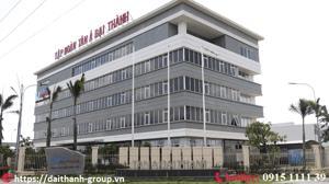 Bồn tự hoại Đại Thành 1000 lít