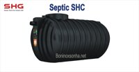 Bồn tự hoại SEPTIC SHC 2200 L