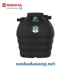 Bồn tự hoại Septic Sơn Hà 1600L