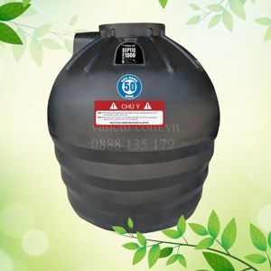 Bồn tự hoại Septic Sơn Hà 1600L