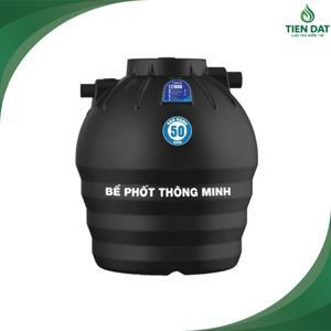 Bồn tự hoại Septic Sơn Hà 1600L