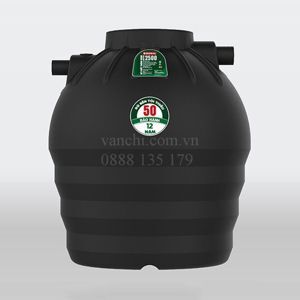 Bồn tự hoại Septic Sơn Hà 1600L