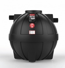 Bồn tự hoại Septic Sơn Hà 2500L