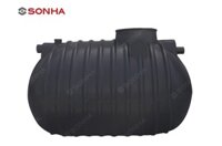 Bồn tự hoại Septic Sơn Hà ngang 2200L
