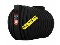 Bồn Tự Hoại Septic SƠN HÀ 2200L Ngang