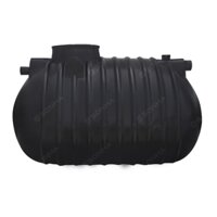 Bồn Tự Hoại Sơn Hà Ngang Septic Filter 2200L