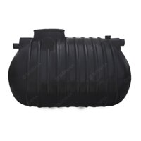 Bồn tự hoại Sơn Hà ngang Septic Filter 2200L