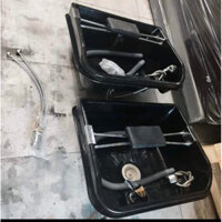 Bồn vuông giường gội đầu kèm phụ kiện(không kèm chân)