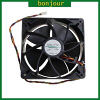Bon W12E12BS11B5-07 cho Quạt Turbo trục 12V không chổi than DC 6000r Vòng bi kép Coo