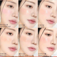 [Bona Auth] Set Má Hồng Dạng Kem Nars  Invite Only Mini Afterglow Liquid Blush Set 3.2ml x3