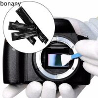 BONANY Dụng cụ làm sạch 24mm Cảm biến APS-C cho Máy ảnh Cảm biến CCD Cảm biến CMOS Bộ vệ sinh máy ảnh Gạc làm sạch cảm biến Bàn chải làm sạch ống kính Tăm bông sạch hơn