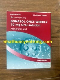 Bonasol Once Weekly 70 mg